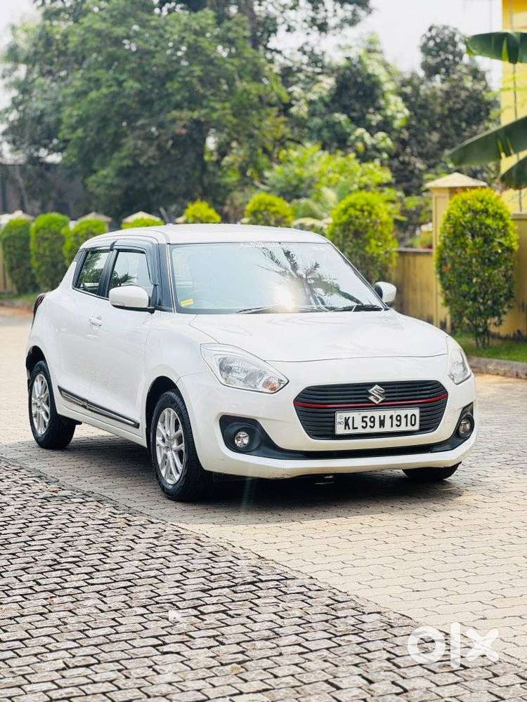 Maruti Suzuki Swift Amt Zxi Plus, 2019, Petrol