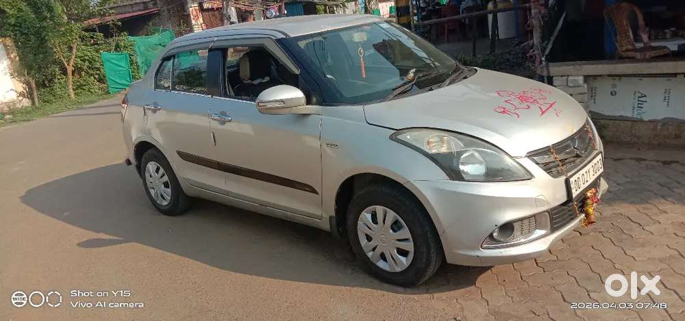 Maruti Suzuki Swift Dzire 2015 Diesel Good Condition