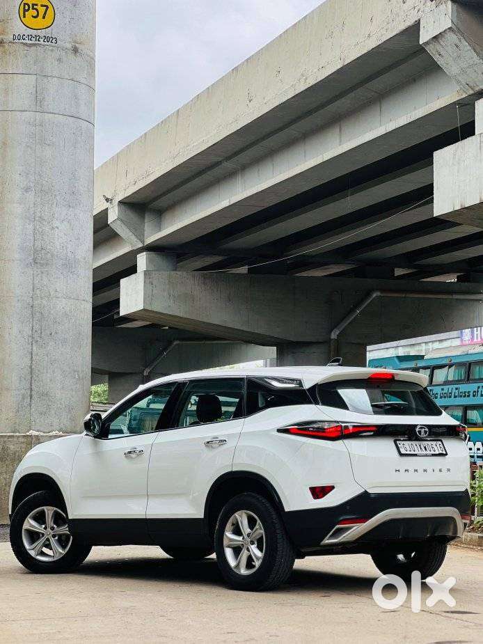 Tata Harrier Xz, 2019, Diesel
