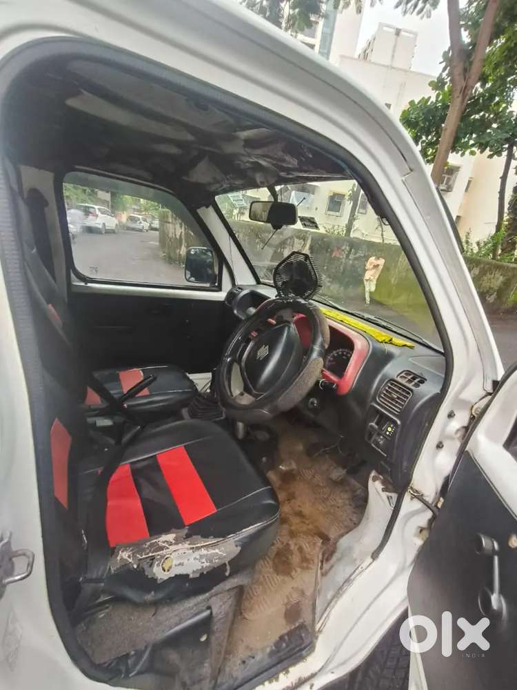 Maruti Suzuki Eeco 2021 Cng Manual