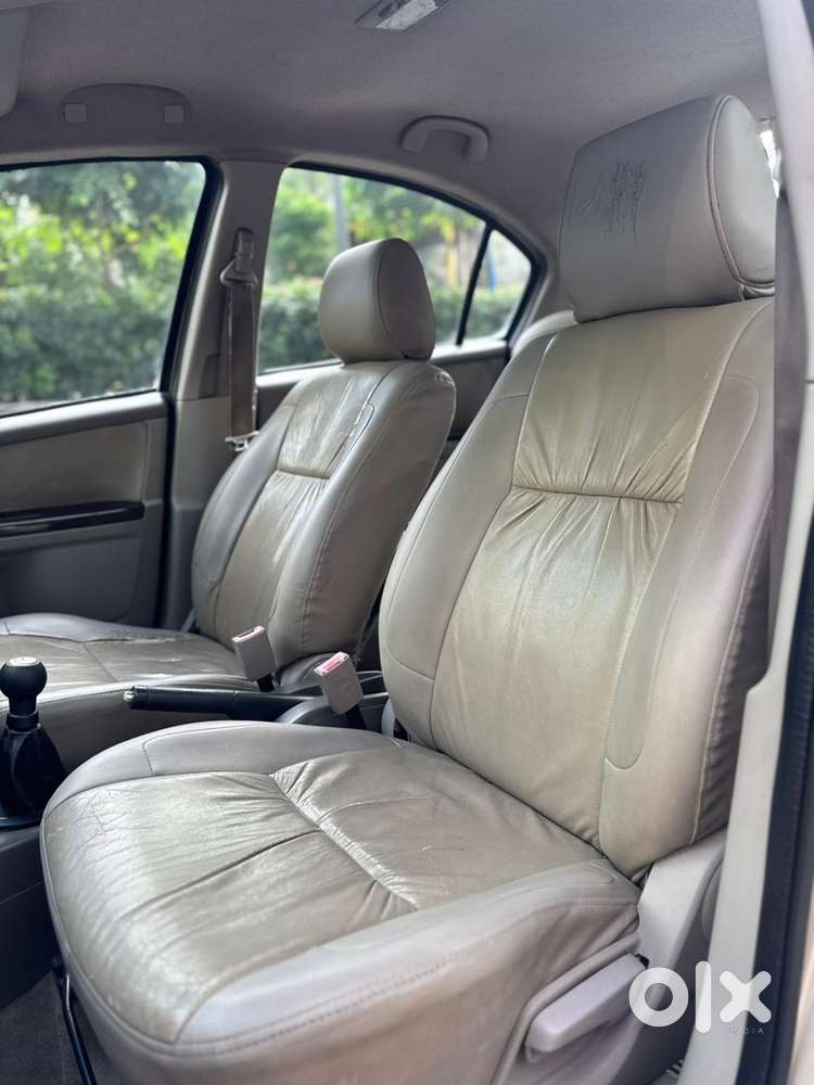 Maruti Suzuki Sx4 2011