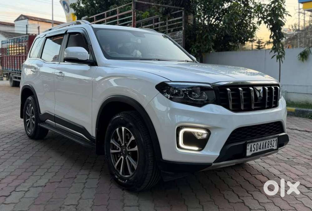 Mahindra Scorpio-n 2.2 Z8 Diesel Mt 7 Str, 2026, Diesel