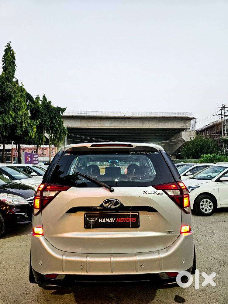 Mahindra Xuv500 W9, 2019, Diesel