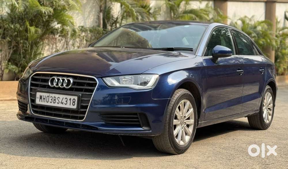 Audi A3, 2014, Diesel