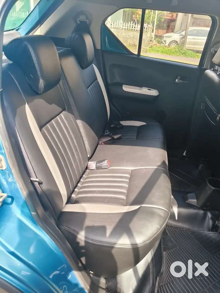 Maruti Suzuki Ignis 2020