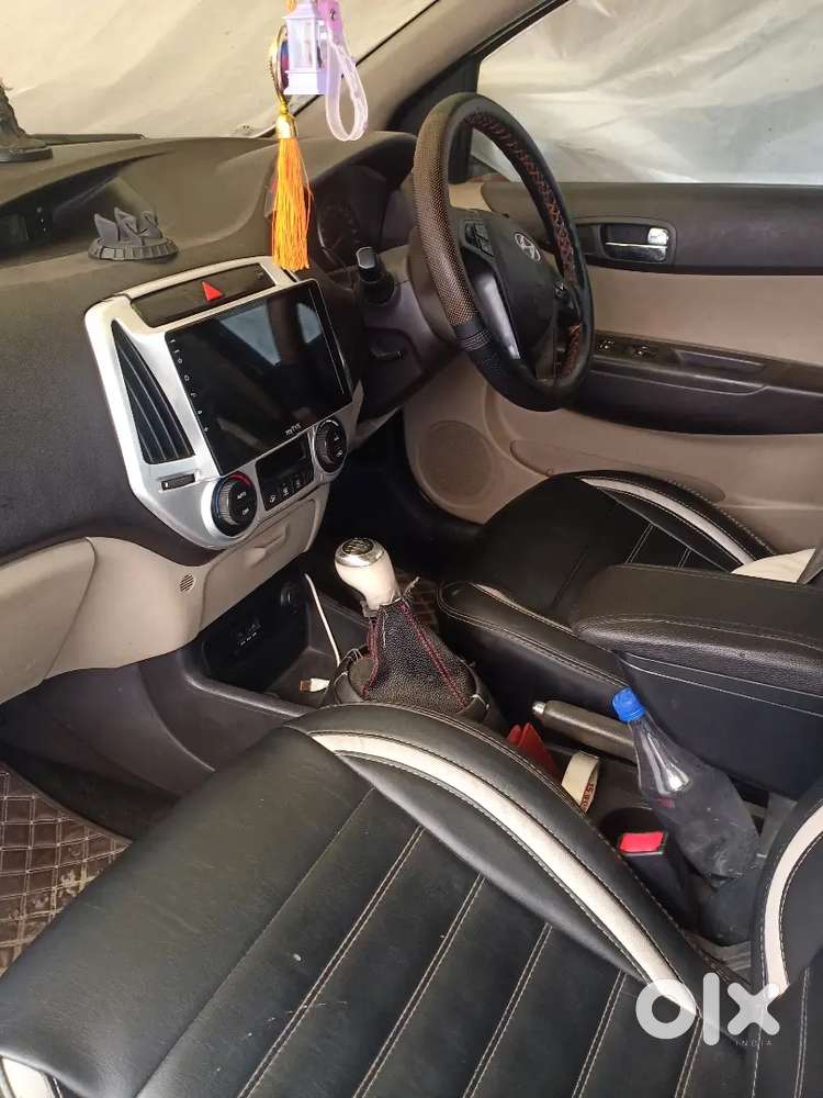 Hyundai I20 1.2 Sportz 2014