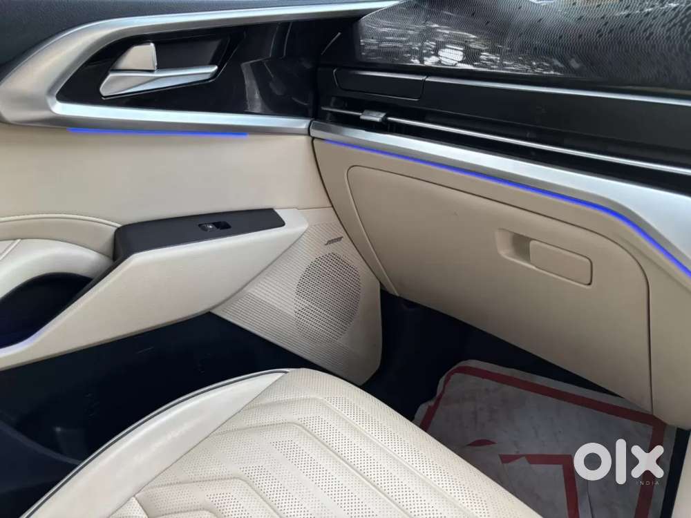 Kia Carens 1.4 Luxury Plus 6 Str, 2022, Petrol