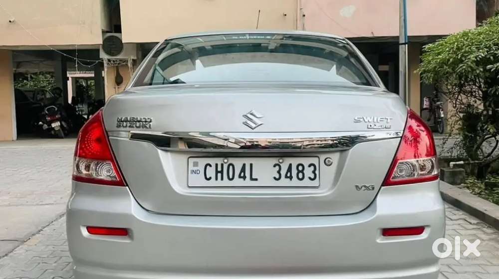 Maruti Suzuki Swift Dzire 2009