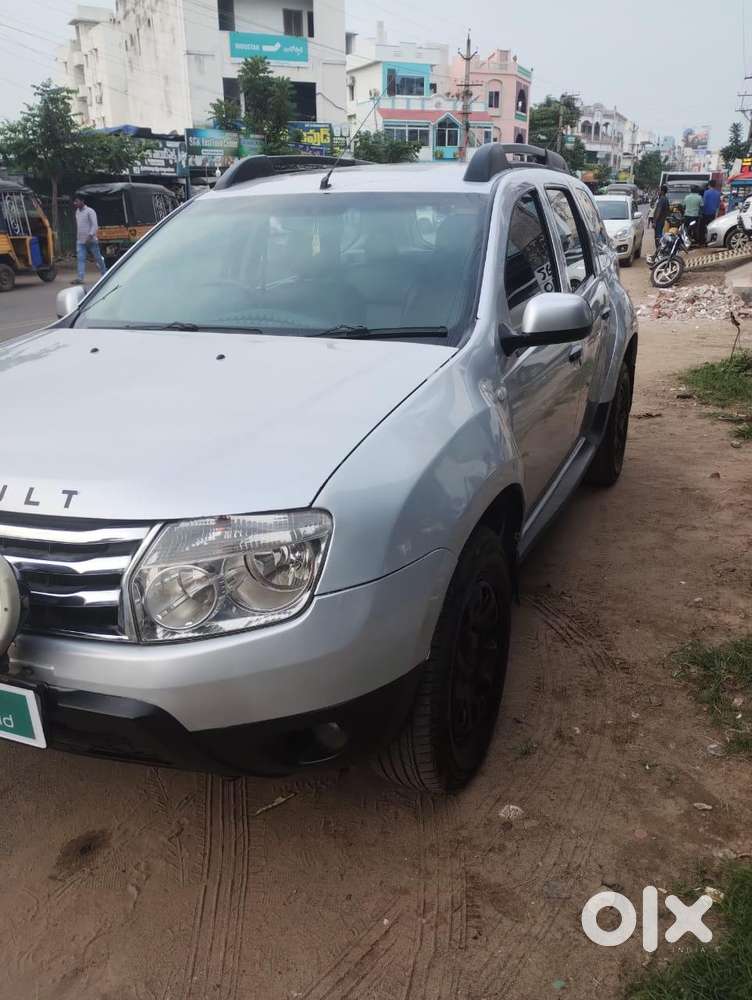 Renault Duster 2012-2015 110ps Diesel Rxl, 2014, Diesel