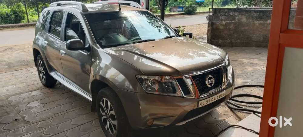 Nissan Terrano 2014 Model