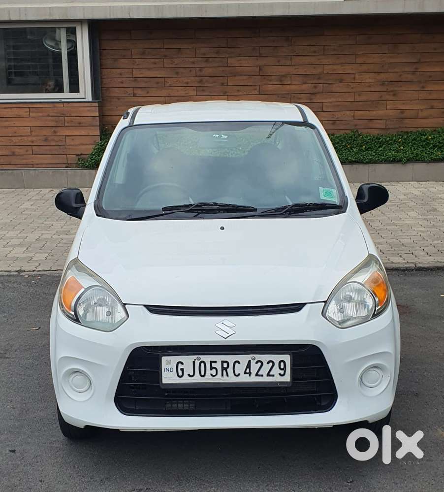 Maruti Suzuki Alto 800 Vxi, 2018, Cng & Hybrids
