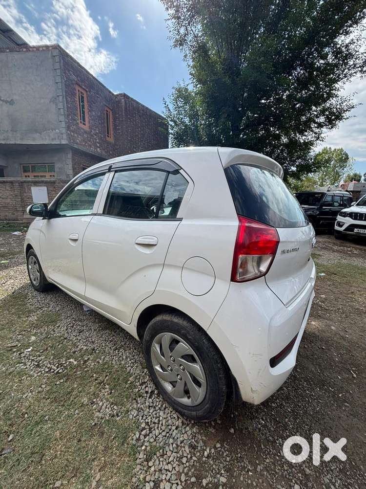 Hyundai Santro Sportz, 2020, Petrol