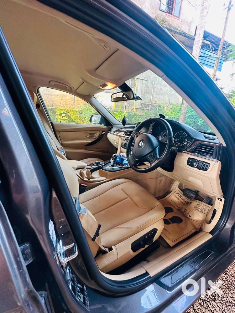 Bmw 3 Series 2012 Diesel Car
