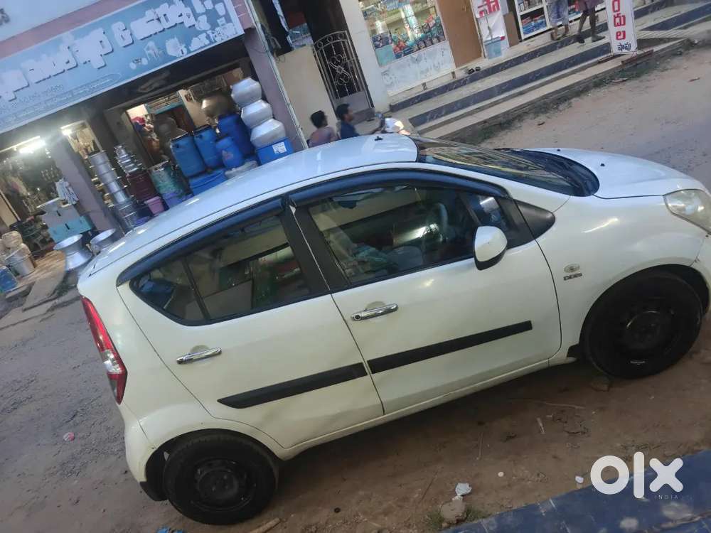 Maruti Suzuki Ritz 1.3 2014
