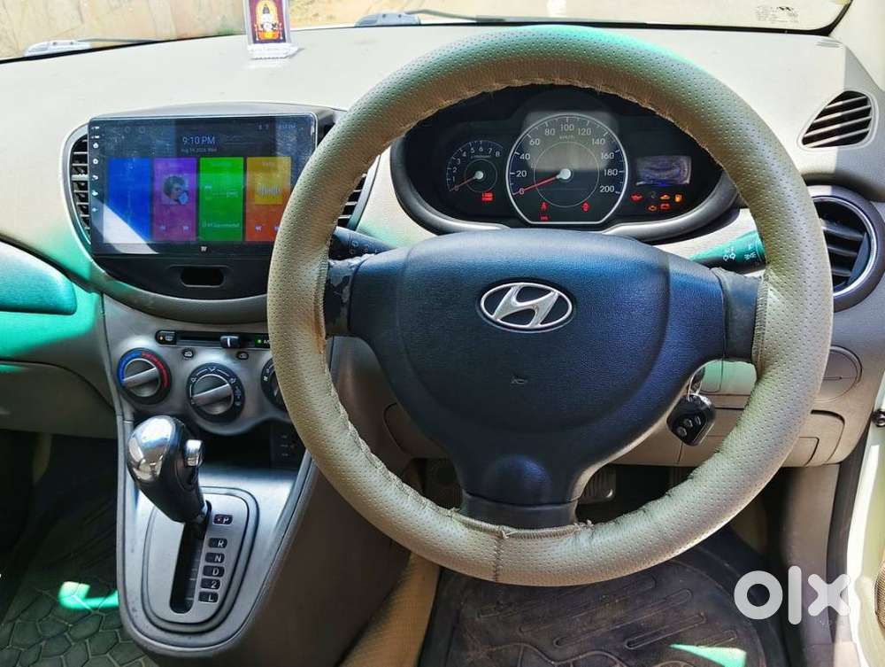 Hyundai I10 Sportz 1.2 Automatic Kappa2, 2011
