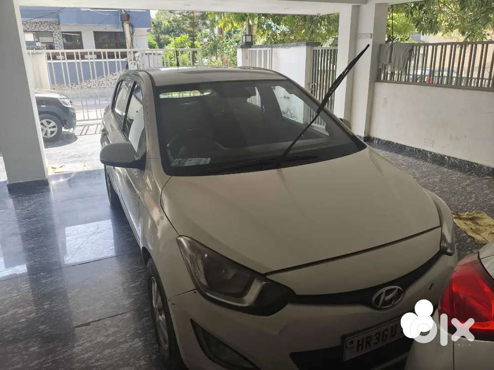 Hyundai I20 2013
