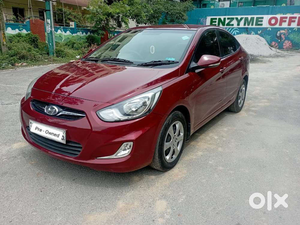 Hyundai Verna 2011-2014 1.4 Cx, 2014, Petrol