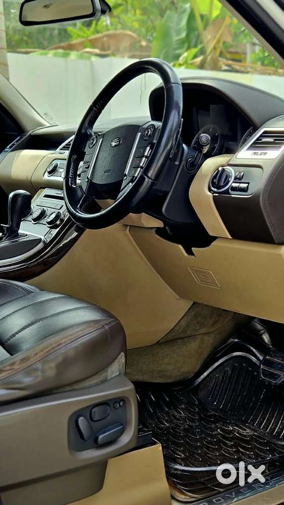 Land Rover Range Sport, 2011, Diesel