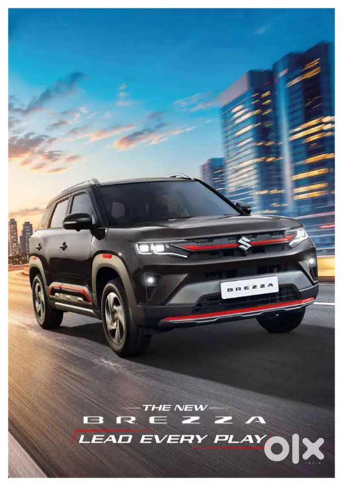 Maruti Suzuki Brezza 2026