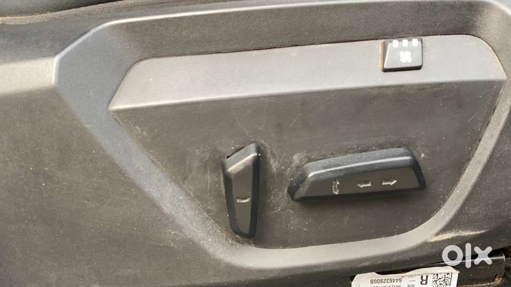 Tata Harrier Xz Plus Dark Edition, 2022, Diesel