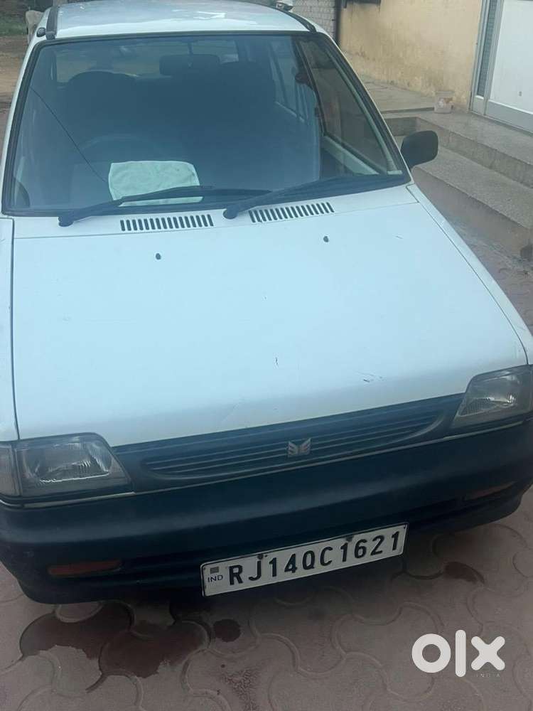 Maruti Suzuki 800 1992 Petrol Good Condition