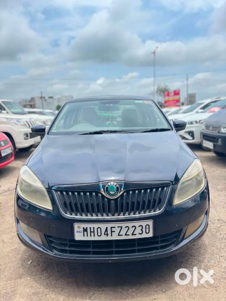 Skoda Rapid Ambition 2013