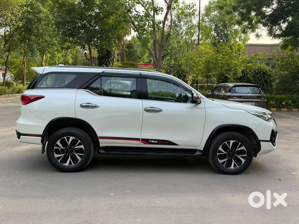Toyota Fortuner 2.8 4x2 At Trd Limited Edition, 2017, Diesel