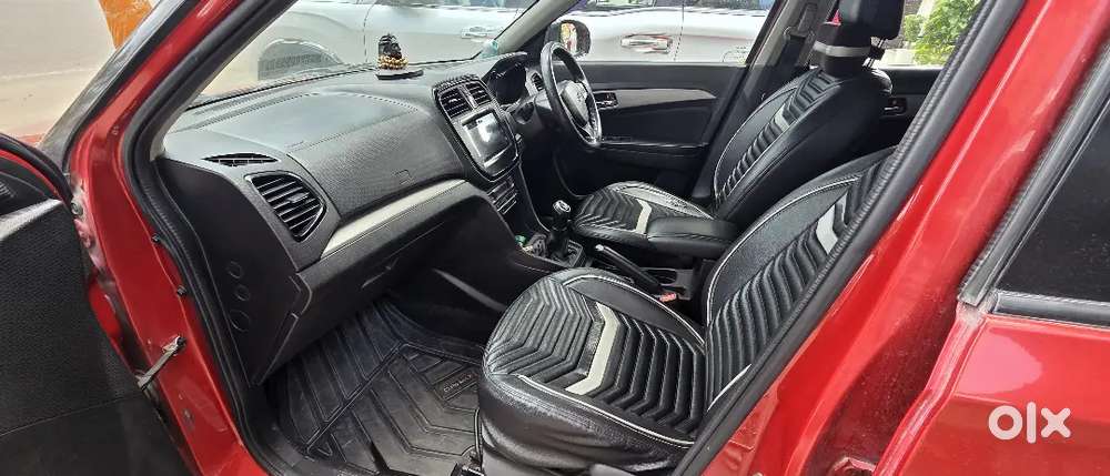 Maruti Suzuki Vitara 2018