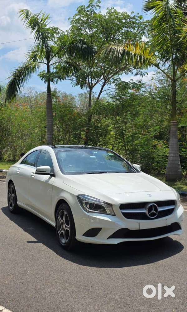 Mercedes-benz Cla 2019 Diesel Well Maintained