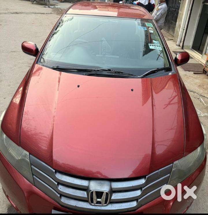 Honda City 2011 V Mt Well Maintained Excellent Non-accidental Gurugram
