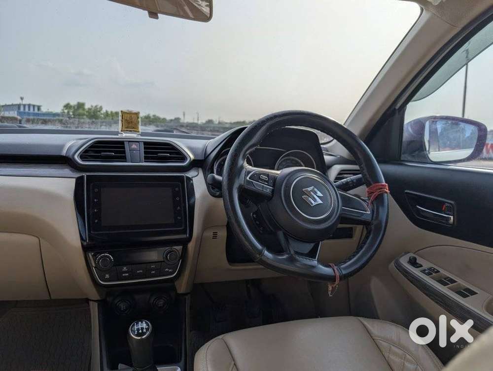 Maruti Suzuki Dzire 1.2 Zxi, 2021, Petrol