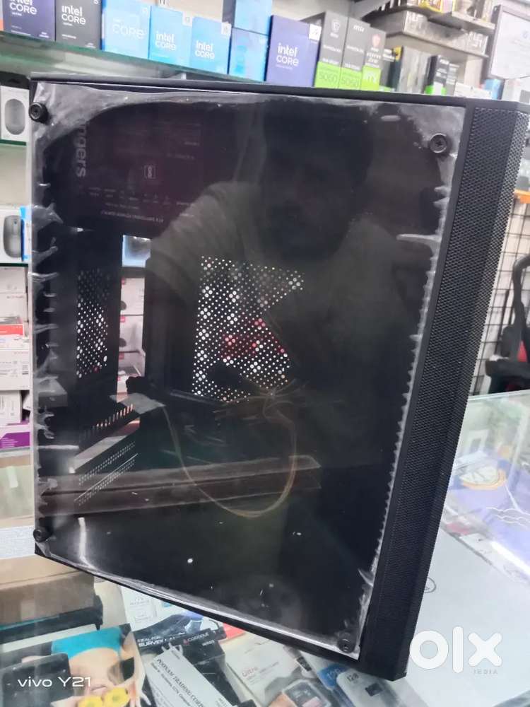 ANT Esports VM10 Cabinet + FINGERS 500W PSU | Combo Deal ₹3800