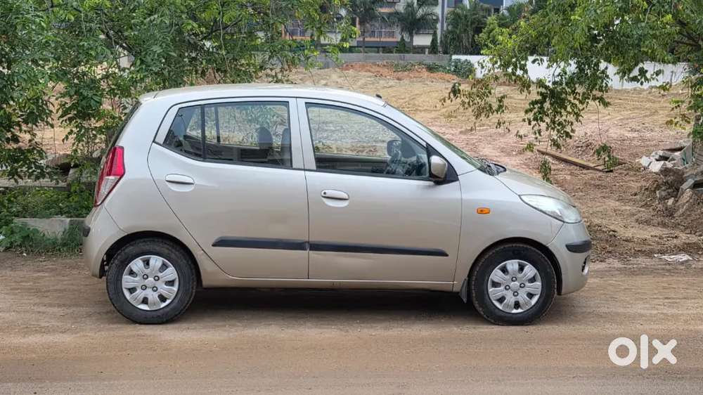 Hyundai I10 2011 Petrol Car