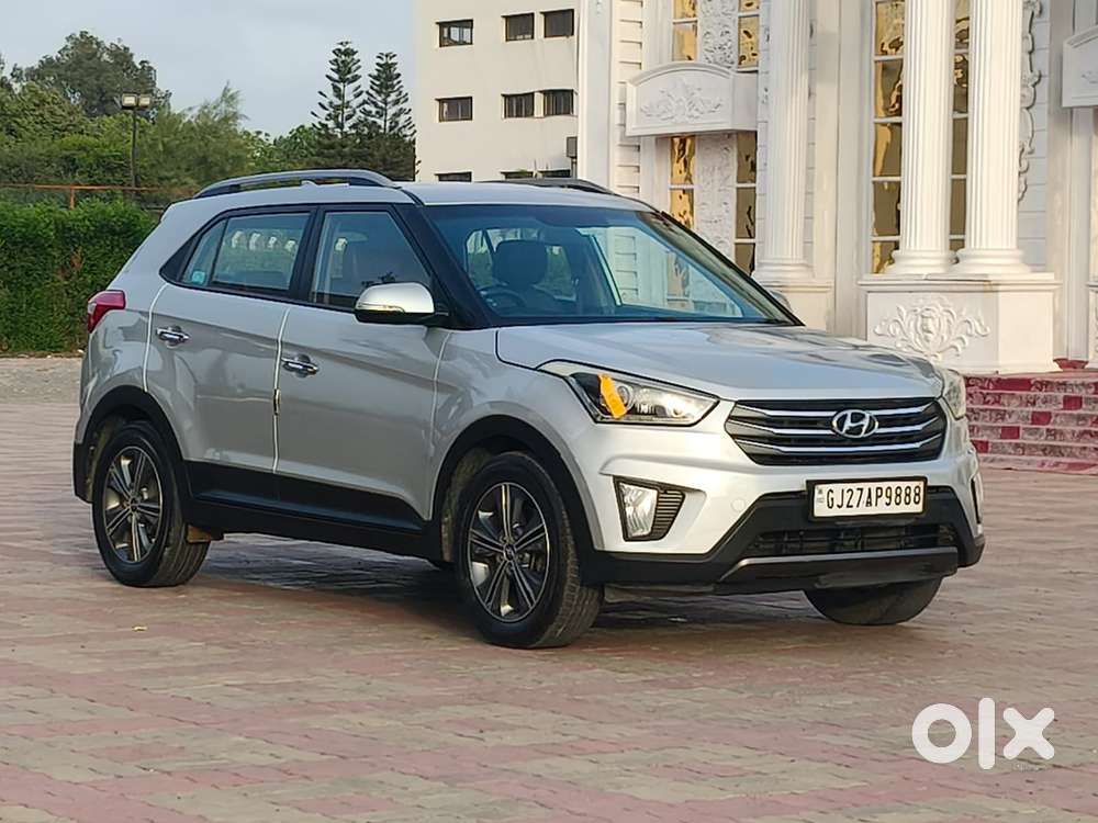 Hyundai Creta 1.6 Sx (o), 2016, Diesel