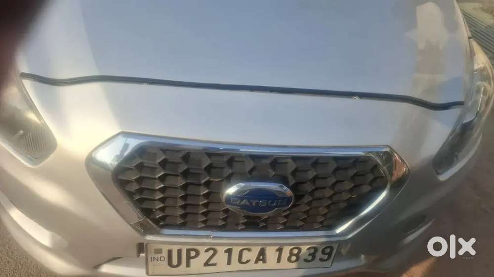 Datsun Go 1.2 2019 Km Driven