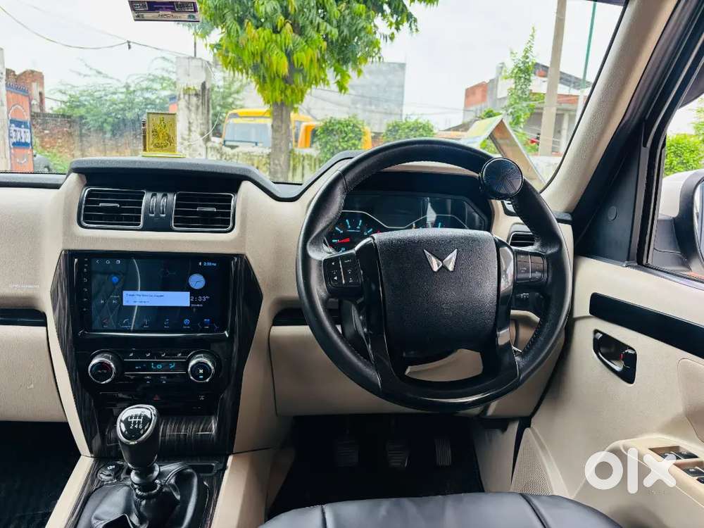 Mahindra Scorpio 2.2 2023