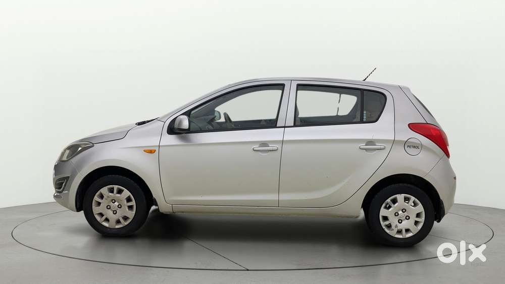 Hyundai I20 2012-2014 Magna, 2012, Petrol