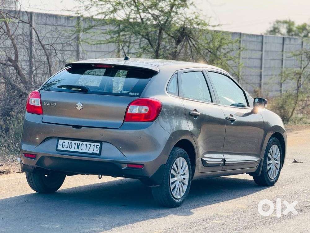 Maruti Suzuki Baleno 1.2 Delta At, 2021, Petrol