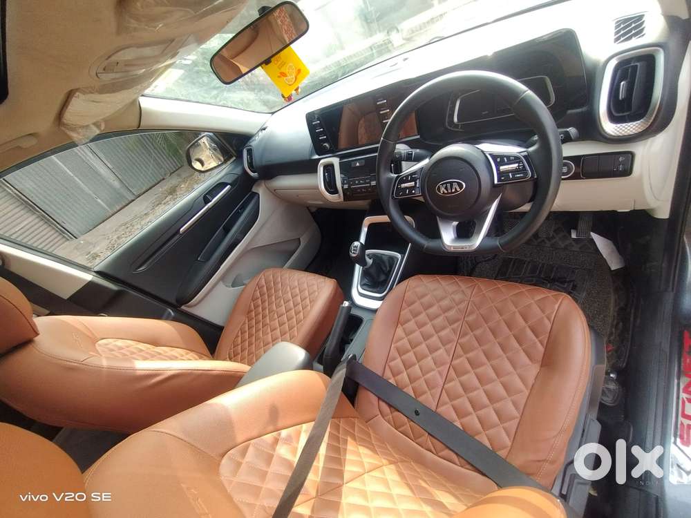 Kia Sonet 1.5 Htx Diesel Anniversary Edition, 2021, Diesel