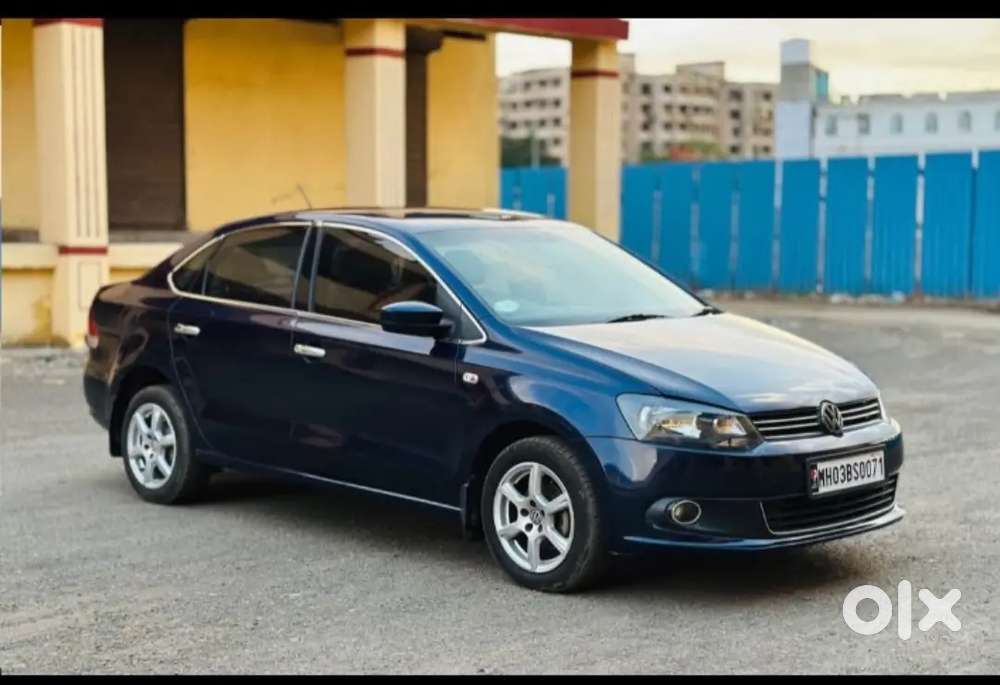 Volkswagen Vento Highline Diesel 2014