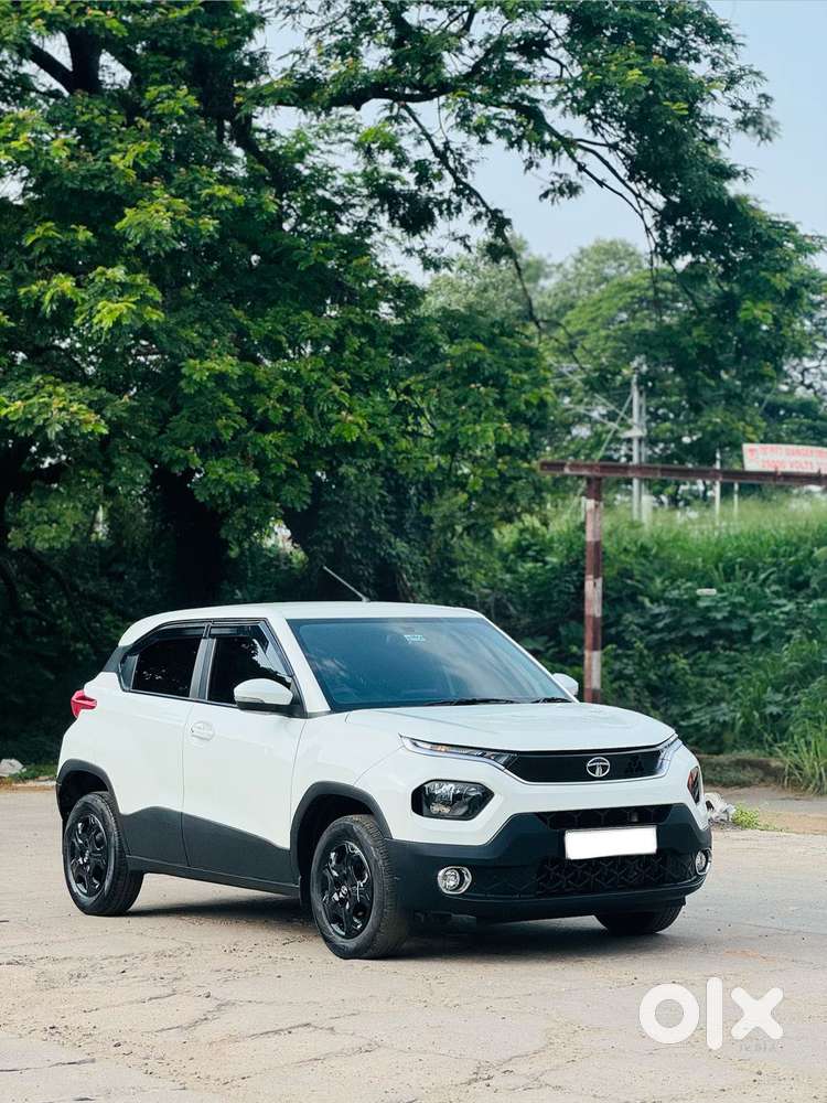 Tata Punch Accomplished, 2022, Petrol