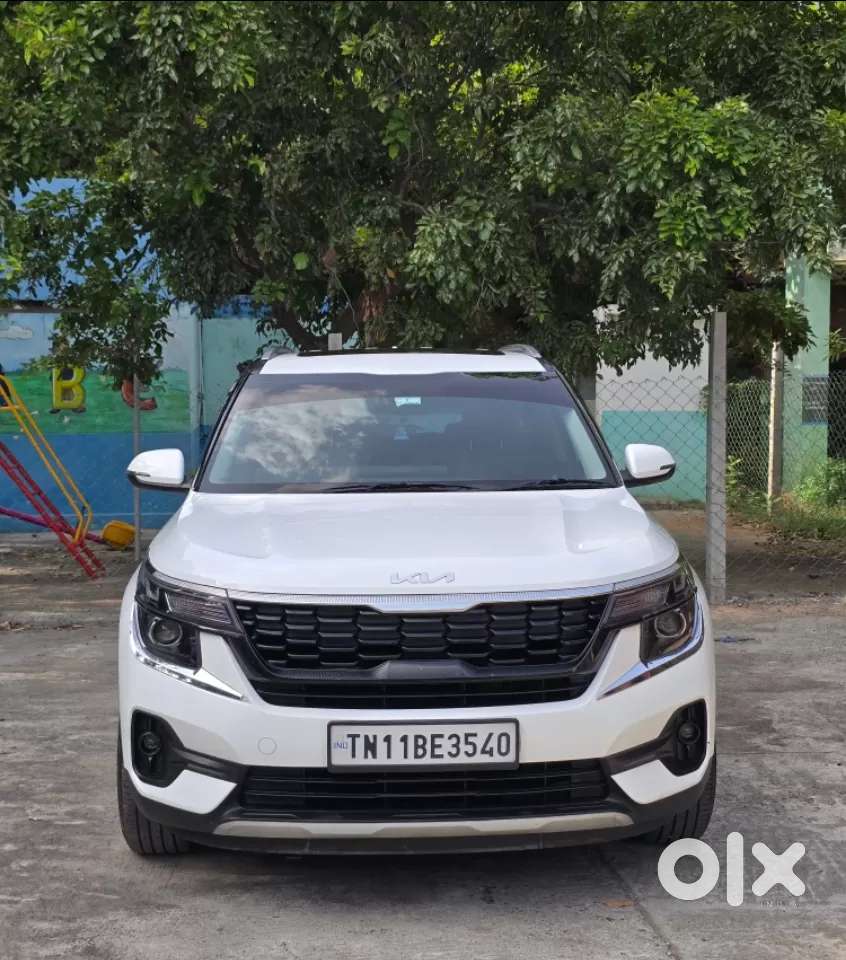 Kia Seltos Htk Plus 1.5 Diesel, 2023, Diesel