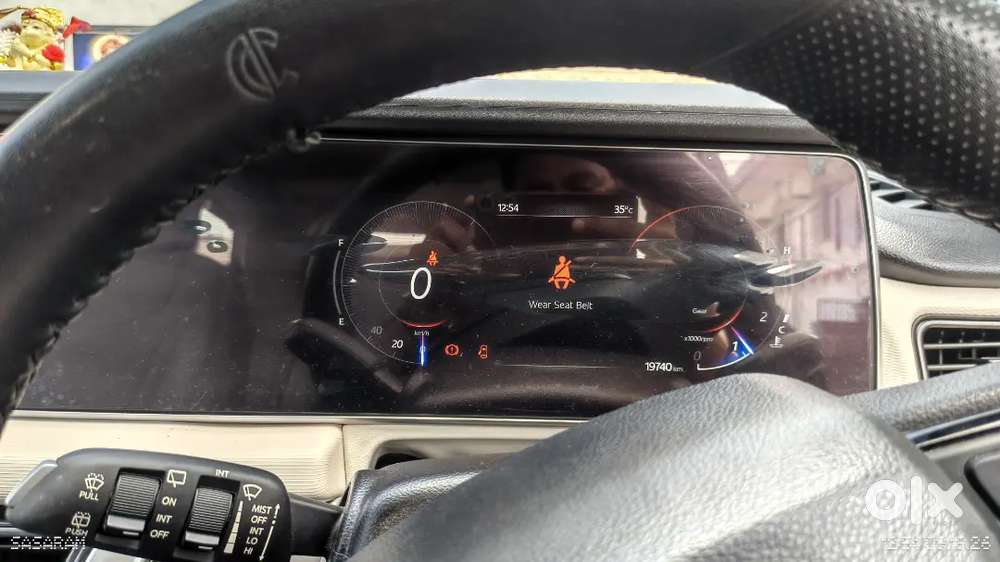 Xuv 7xo Petrol 2024 19000km Running