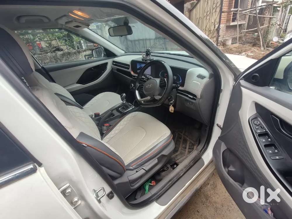 Hyundai Creta Facelift Petrol 2024 Oct Purchase