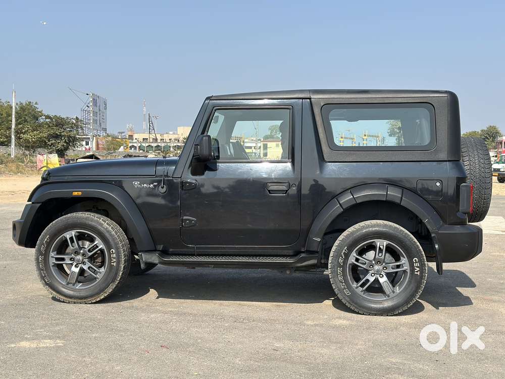 Mahindra Thar Lx D At 4wd Ht, 2022, Diesel