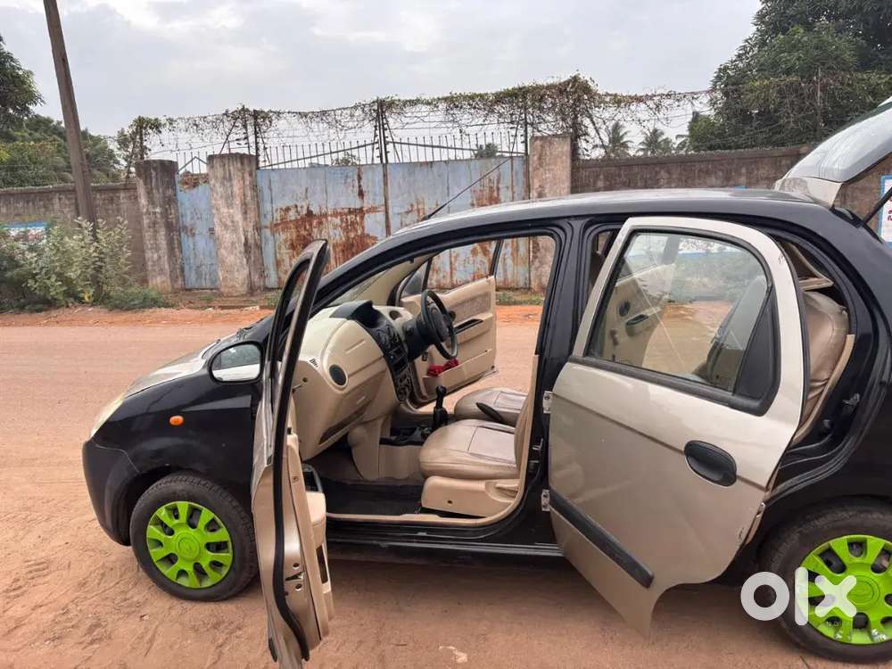 Chevrolet Spark 2011 Petrol Well Maintained No Complaints