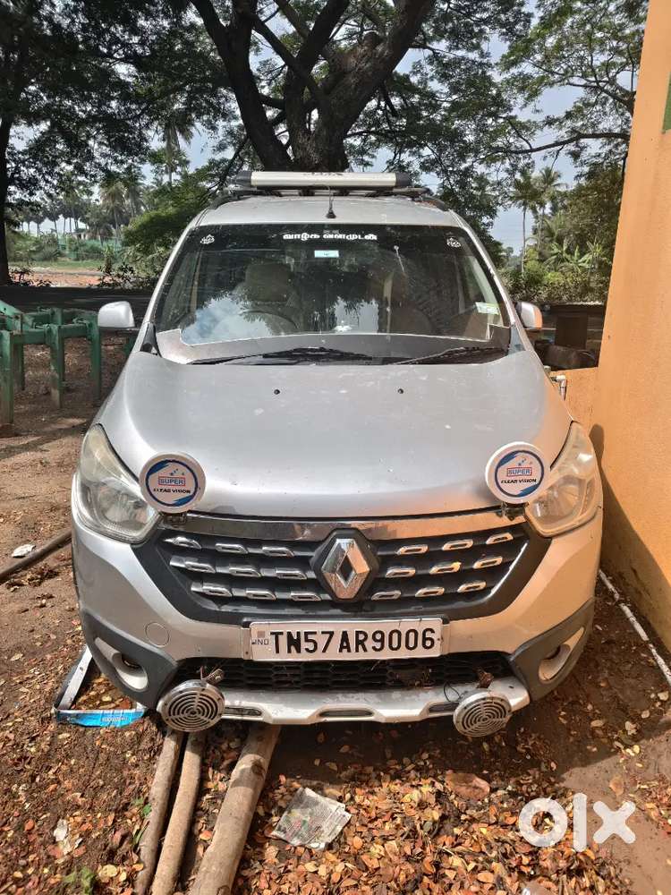 Renault Lodgy Diesel 2016