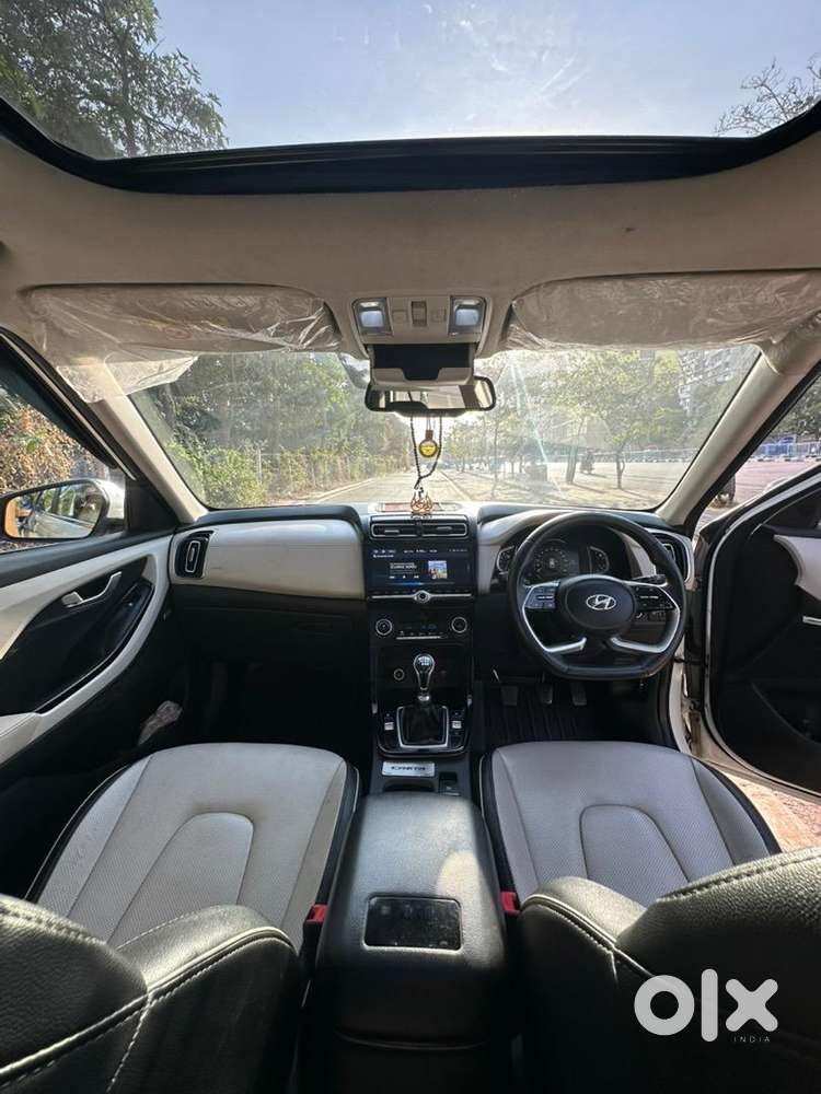 Hyundai Creta 2022 Diesel Well Maintained