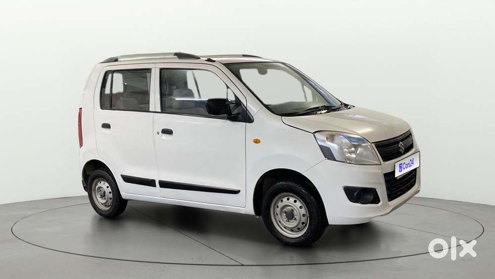 Maruti Suzuki Wagon R 1.0 Lxi, 2018, Petrol