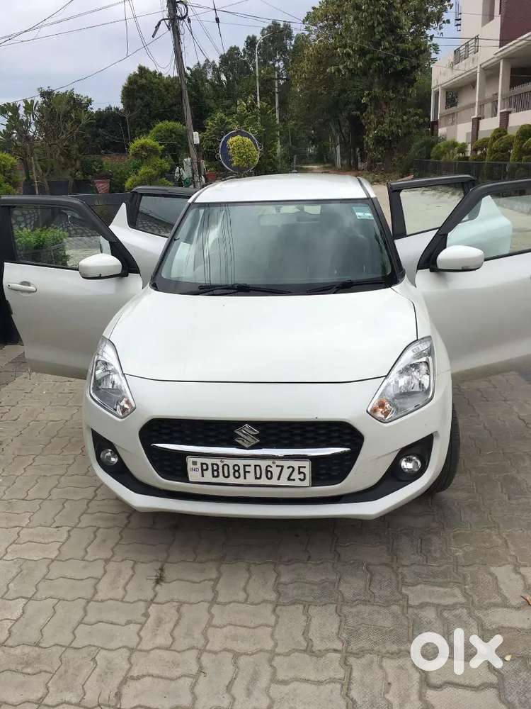 Maruti Suzuki Swift 2023